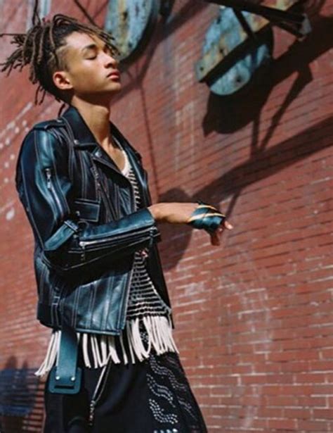 jaden smith in dress for louis vuitton|jaden smith louis vuitton womenswear.